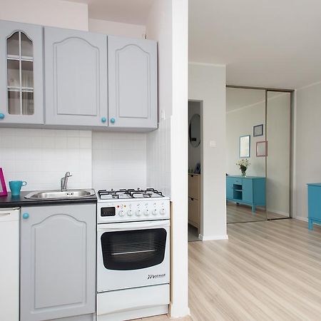 The Turquoise Studio Zelazna Warsaw Exterior photo